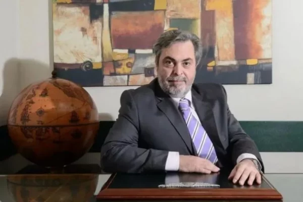 ΕΟΦ: Παραιτήθηκε ο πρόεδρος του Οργανισμού, Δημήτρης Φιλίππου