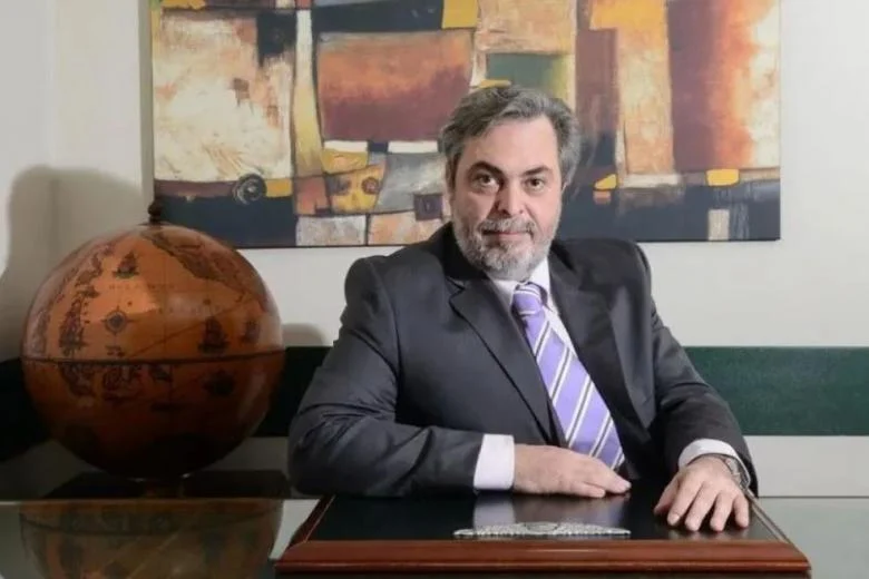ΕΟΦ: Παραιτήθηκε ο πρόεδρος του Οργανισμού, Δημήτρης Φιλίππου