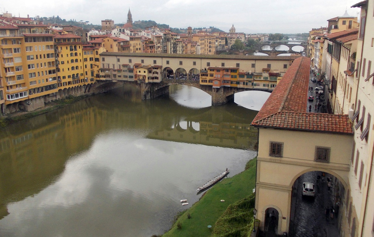 Φλωρεντία: Τέλος στα νέα καταλύματα τύπου Airbnb στο ιστορικό της κέντρο