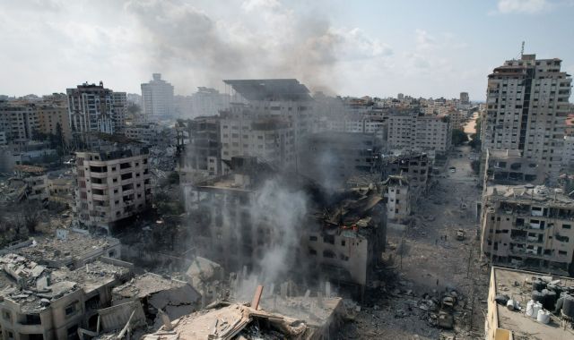 Ισραήλ – Γάζα: Αυξάνονται οι νεκροί, κλιμακώνονται οι βομβαρδισμοί του Τελ Αβίβ