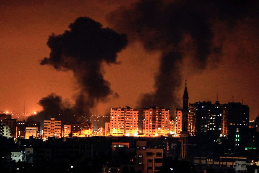 Live οι εξελίξεις σε Ισραήλ και Γάζα: Νέοι ισραηλινοί βομβαρδισμοί – Η Χαμάς καλεί τη Δυτική Όχθη να ξεσηκωθεί
