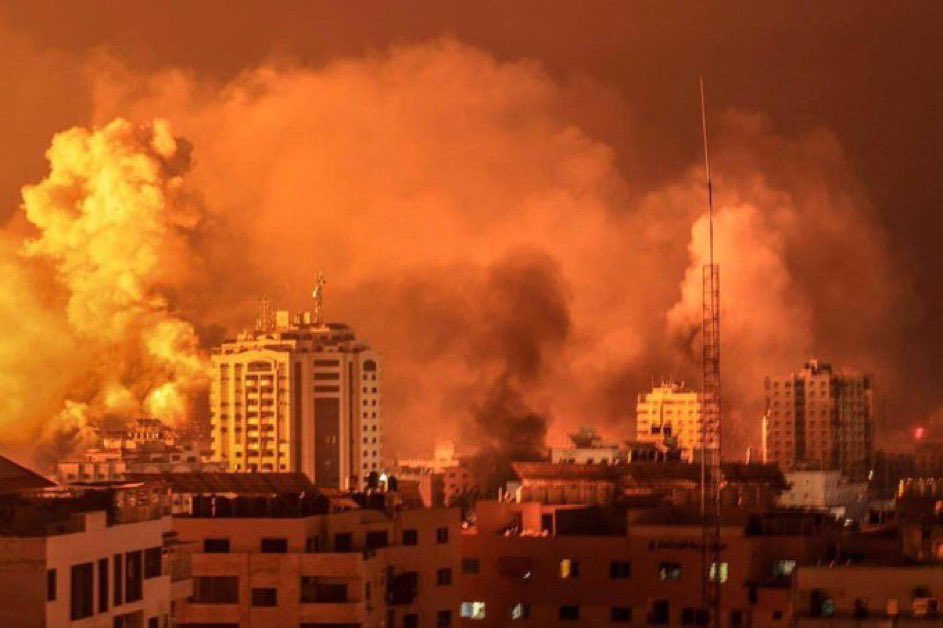 Πόλεμος Ισραήλ – Χαμάς: «Νεκροταφείο παιδιών η Γάζα» – Ισοπεδώθηκε η Τζαμπάλια – Η Χαμάς λέει ότι θα απελευθερώσει ομήρους