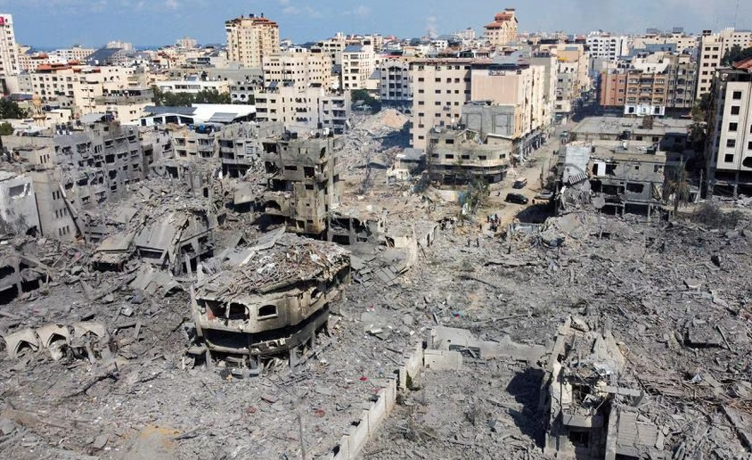 Το Ισραήλ και τα μαθήματα της 11ης Σεπτεμβρίου