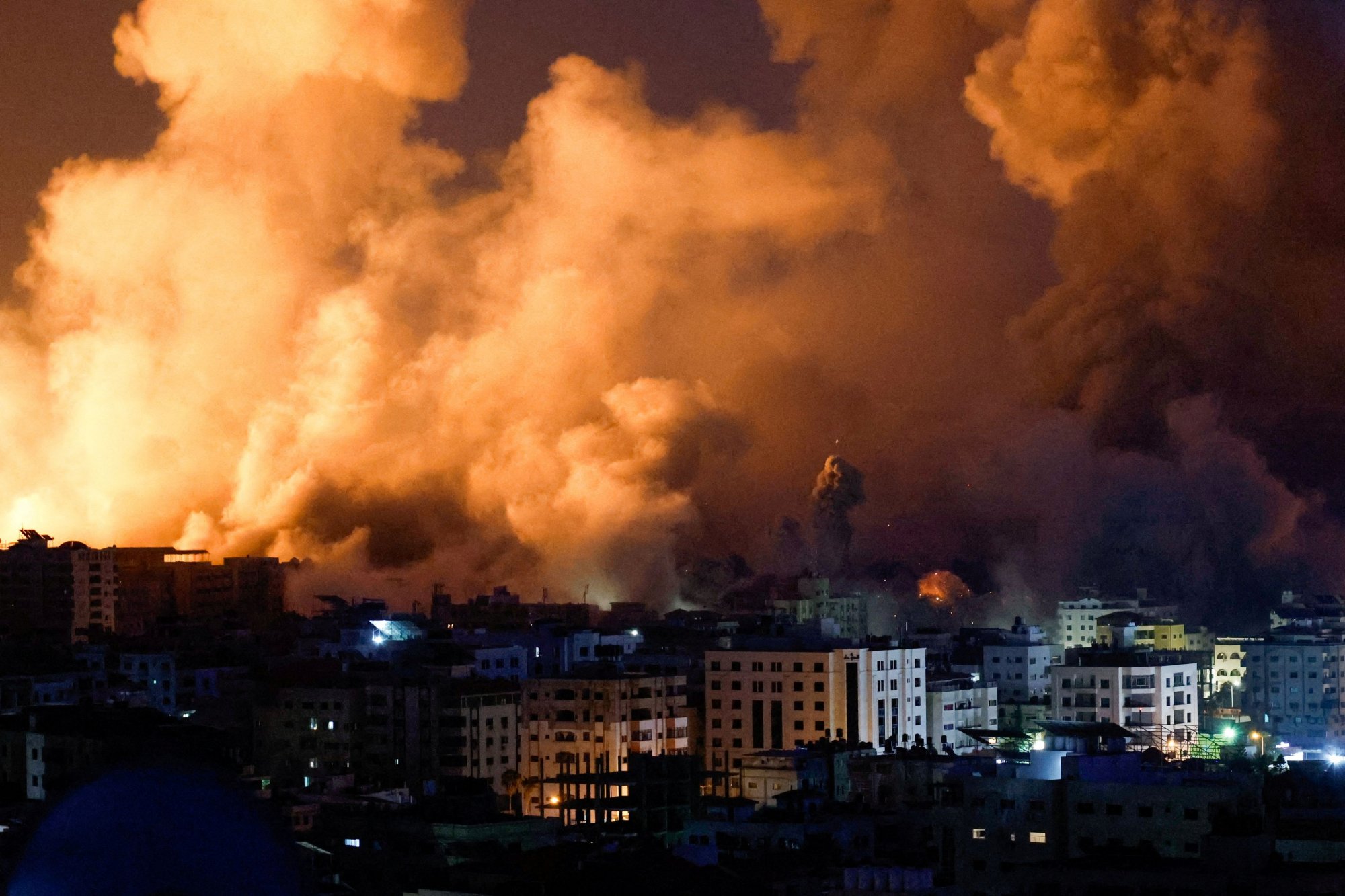 Live οι εξελίξεις σε Ισραήλ και Γάζα: «Πράσινο φως για τη χερσαία επέμβαση» – Απειλές Τελ Αβίβ στη Χεζμπολάχ