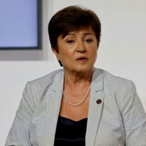ΔΝΤ: Η εμπορική διαμάχη ΗΠΑ-Κίνας «κρύβει» χαμηλότερη ανάπτυξη