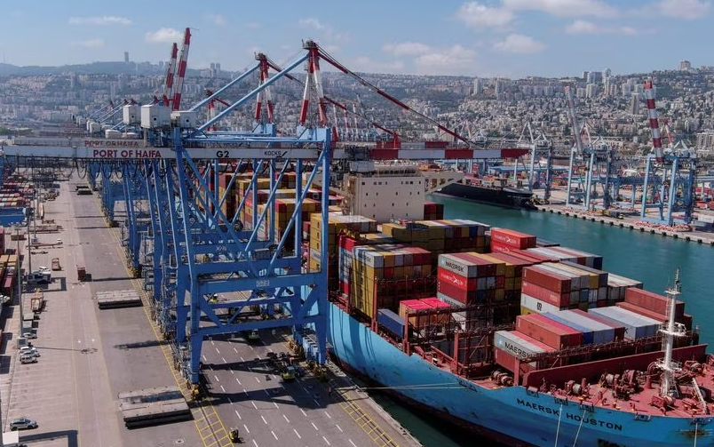 Ισραήλ: Συνωστισμός στα λιμάνια της χώρας