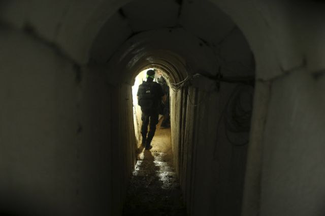 Λωρίδα της Γάζας: Πρόθυμη να παραταθεί η κατάπαυση του πυρός για 2-4 ημέρες εμφανίζεται η Χαμάς
