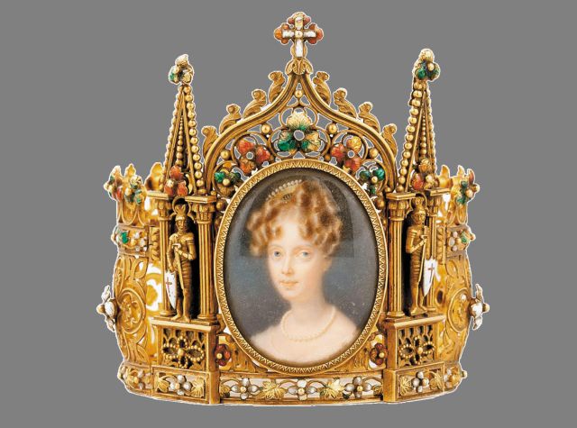 Η δούκισσα που έγινε εμμονή –  Στο σφυρί η συλλογή του Ουμπέρ Γκεράρ Ερμές
