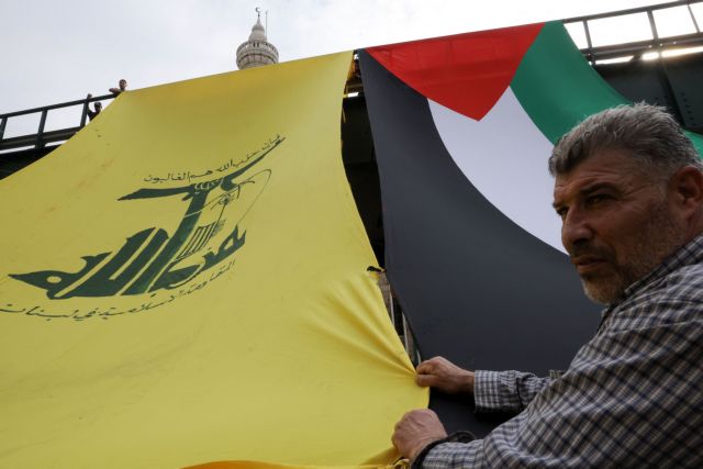 Χεζμπολάχ: Αποτέλεσμα της επιθετικότητας του Ισραήλ η δολοφονία του Αλ-Αρούρι