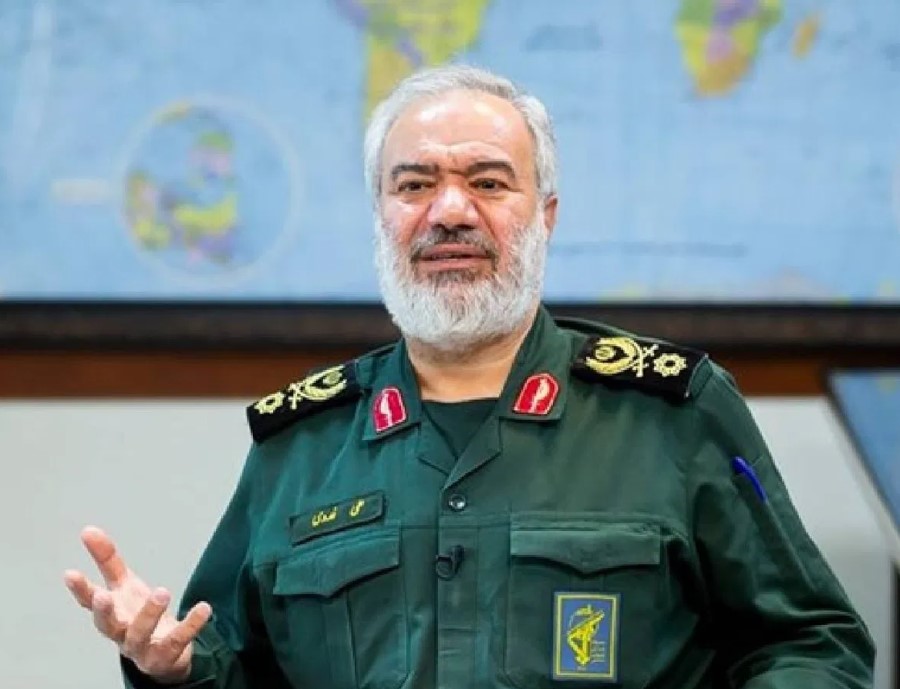 Στρατηγός του Ιράν: «Θα ρίξουμε πύραυλο στην Χάιφα αν κριθεί αναγκαίο»
