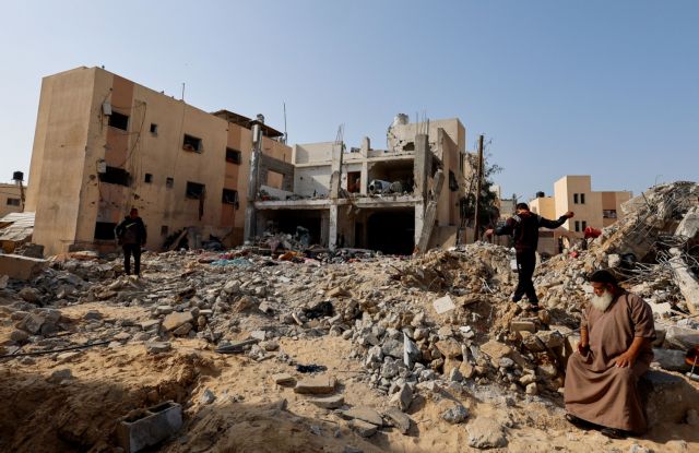 Πόλεμος Ισραήλ – Χαμάς: «Προετοιμαζόμαστε για τη χερσαία επέμβαση», λέει ο Νετανιάχου