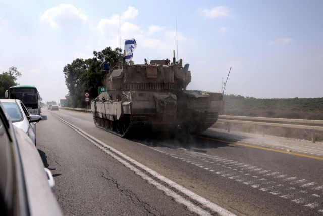 Πόλεμος Ισραήλ-Χαμάς: Ισοπεδωμένη η Γάζα – Απειλές Νετανιάχου – Ομολογία αποτυχίας από τη Σιν Μπετ για την επίθεση της Χαμάς