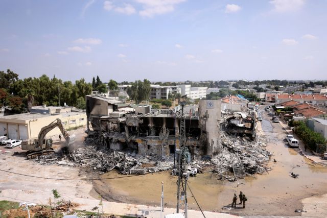 ΔΝΤ: Πολύ νωρίς να πούμε για τις οικονομικές επιπτώσεις του πολέμου στο Ισραήλ