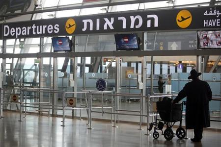 Ισραήλ: Μεγάλες αεροπορικές εταιρείες ανέστειλαν τις πτήσεις