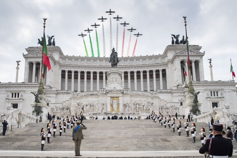 Ιταλία: Προς ακύρωση η γιορτή των Ενόπλων Δυνάμεων για λόγους ασφαλείας
