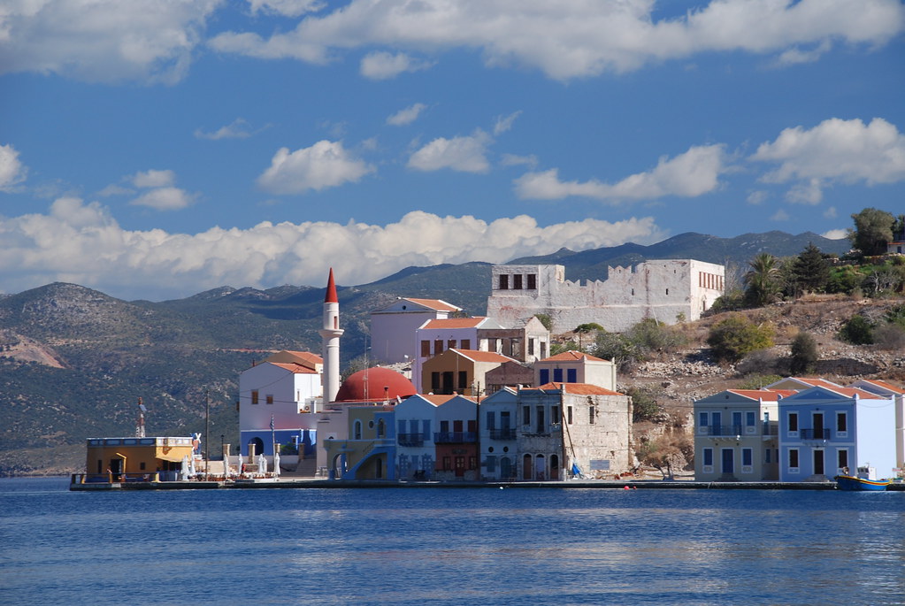 Greece spends 2.5 million to “green” Halki, Kastellorizo and Antikythera