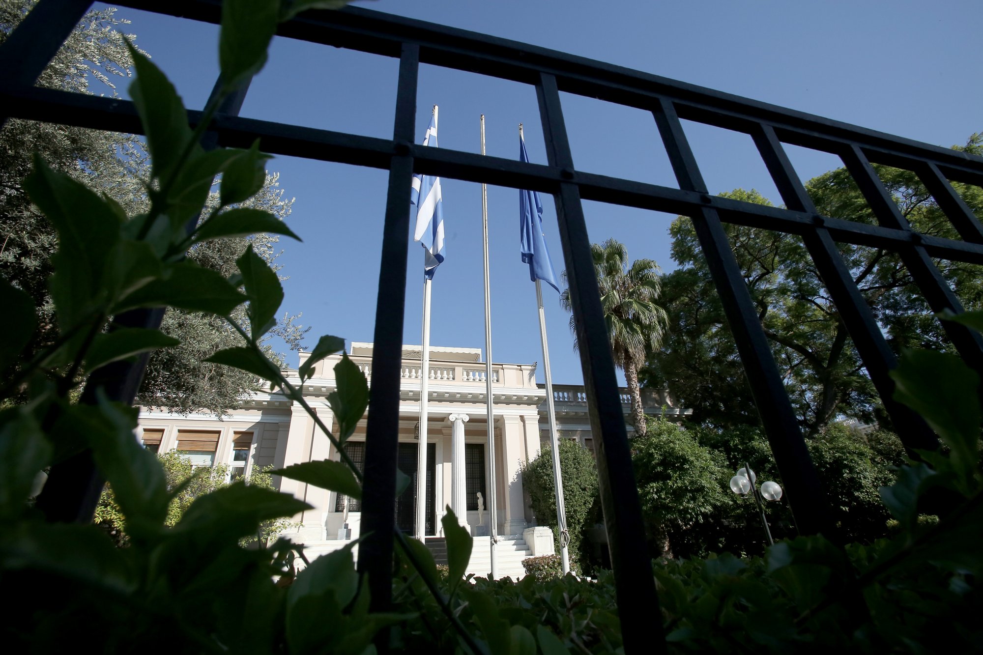 Greek National Security Council meets in the shadow of Israel – Hamas war