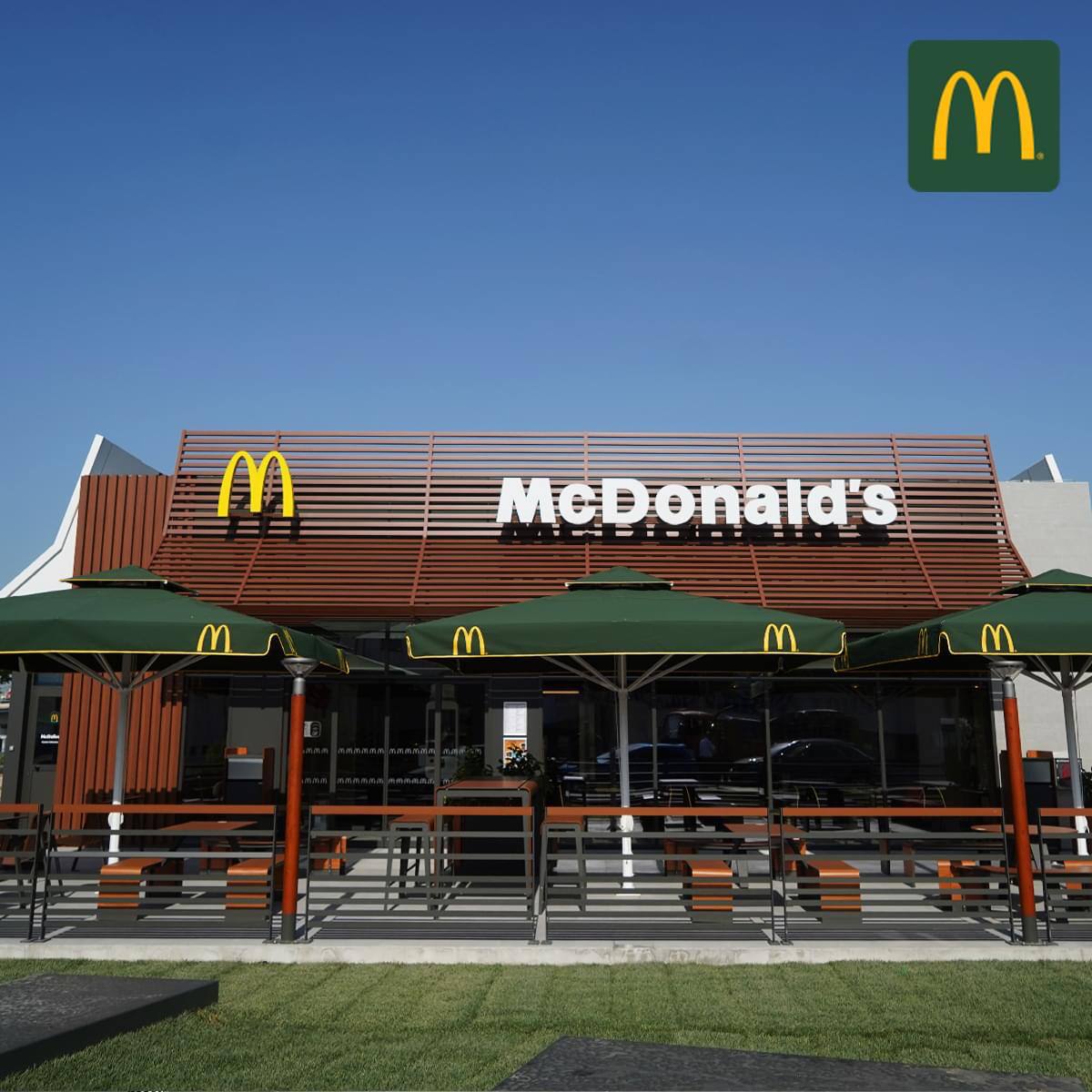 McDonald’s: Ανοίγει νέο κέντρο διανομής στον Ασπρόπυργο – Έρχονται δύο καταστήματα σε Πάτρα και Χαϊδάρι