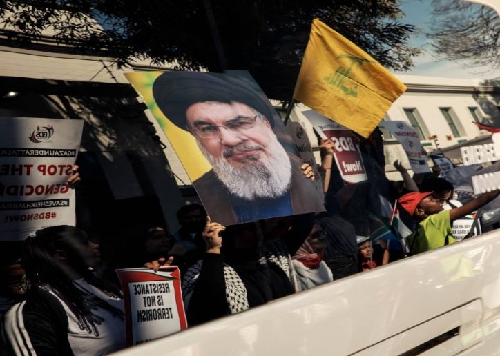 Λίβανος: Ιρανός ΥΠΕΞ και Νασράλα σε κοινό βηματισμό κατά του Ισραήλ