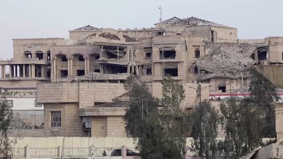 Ιράκ: Τα απομεινάρια της αυτοκρατορίας του κακού – Τι απέγιναν τα 100 παλάτια του Σαντάμ Χουσεΐν