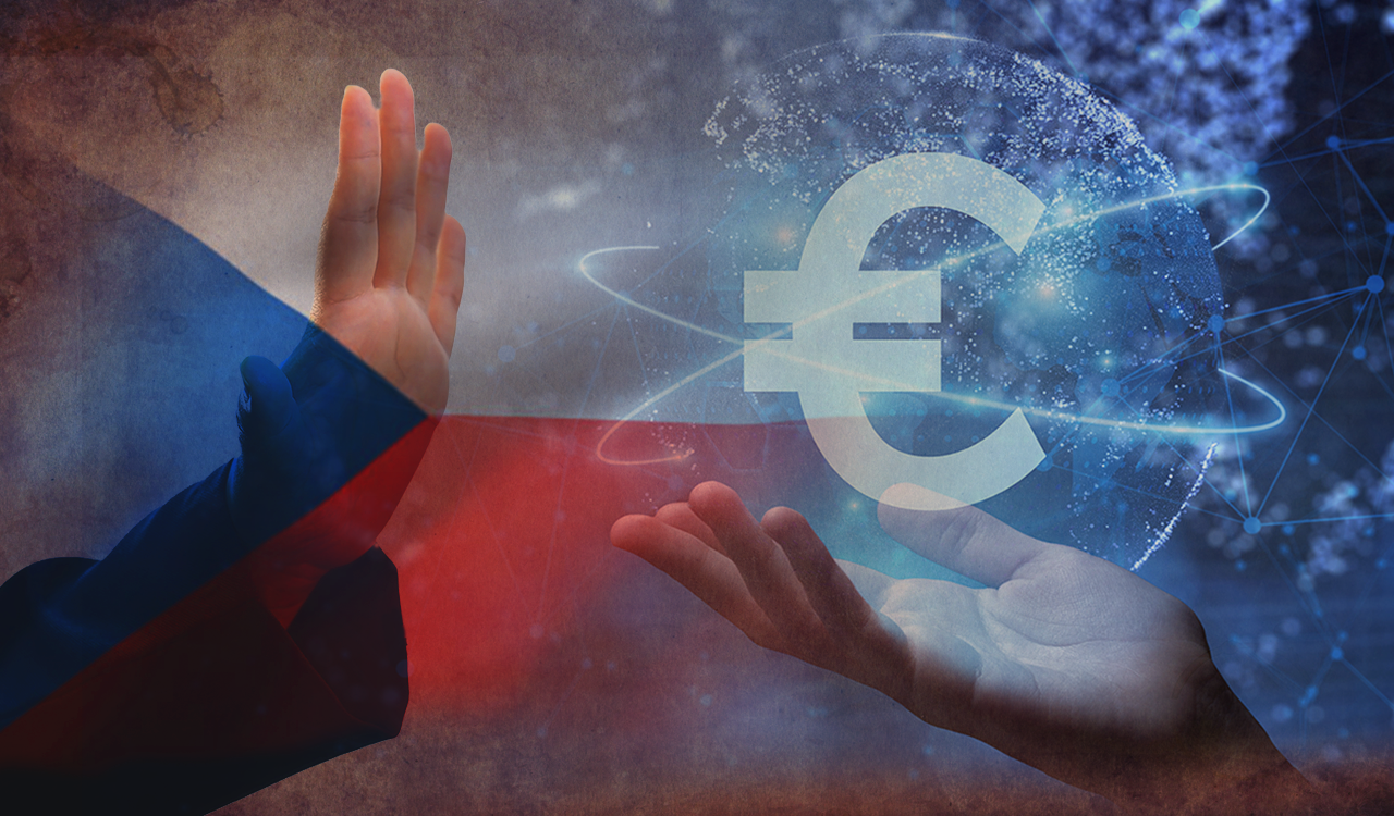 Ευρώ: Ποια χώρα αποφεύγει την ένταξη στο κοινό νόμισμα