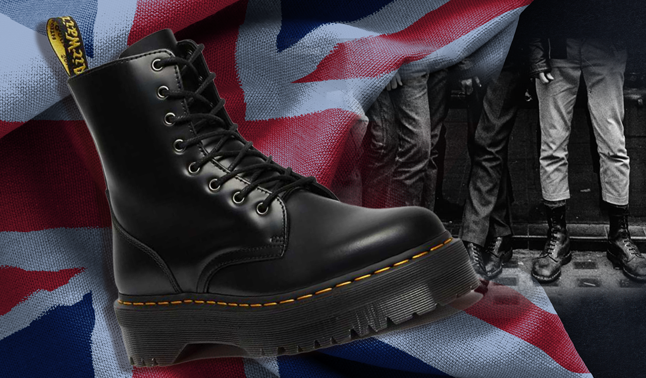 Βρετανία: Με το… βλέμμα στην Oxford Street τα θρυλικά «Dr. Martens»