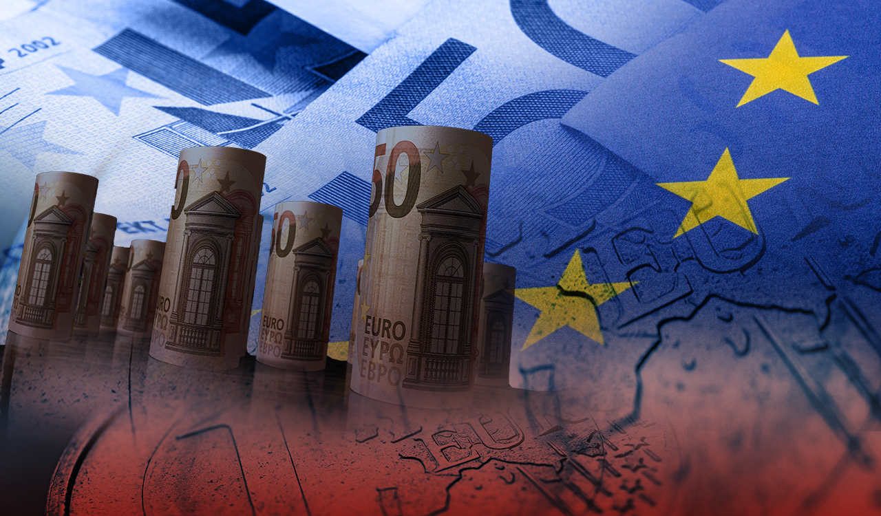 Eurostat: Κατά 0,4% αναπτύχθηκε η οικονομία της ευρωζώνης το α΄ τρίμηνο
