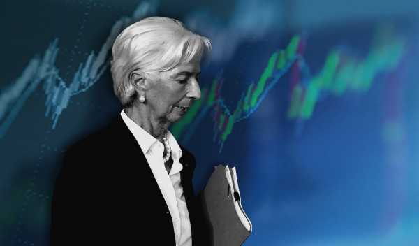 Επιτόκια: Οι κίνδυνοι για την ΕΚΤ αν τα μειώσει πριν από τη Fed