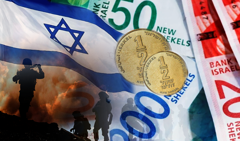 Ισραήλ: «Γκρίζα» σύννεφα για την οικονομία-Τι βλεπει η JP Morgan