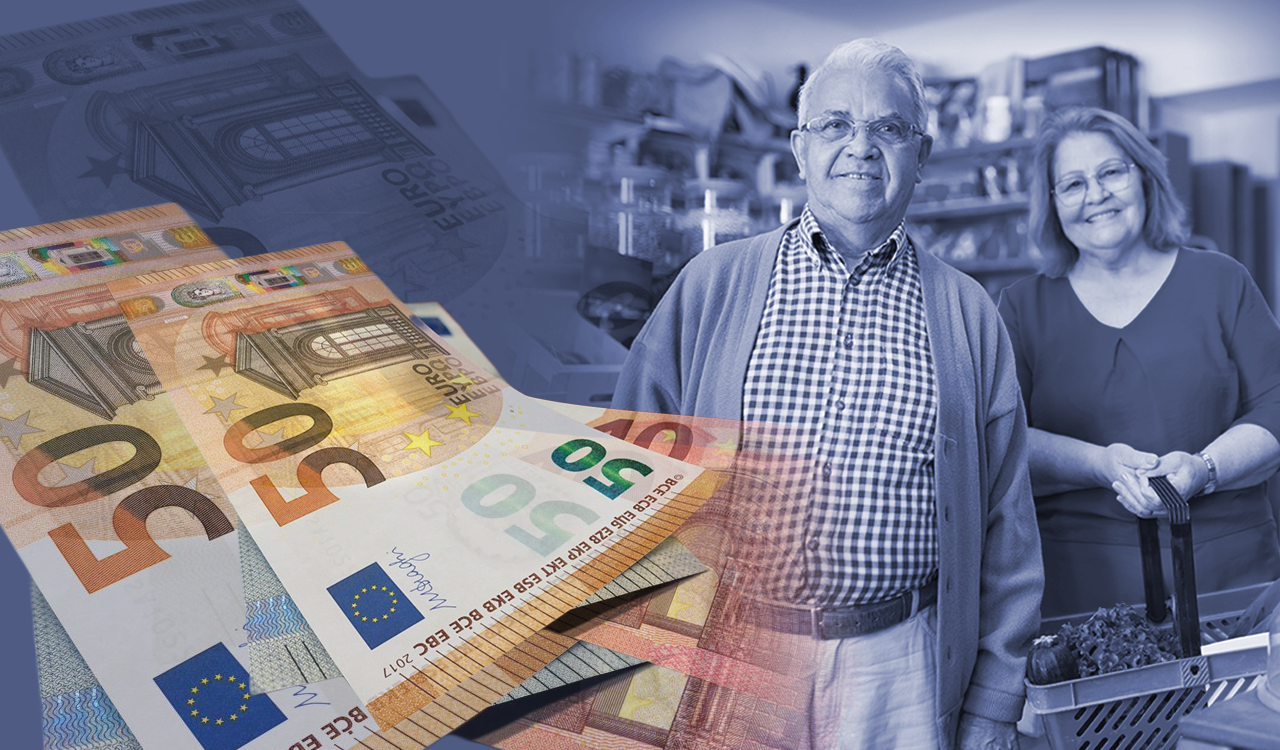 e-ΕΦΚΑ: Νωρίτερα οι πληρωμές του e-ΕΦΚΑ για τους συνταξιούχους