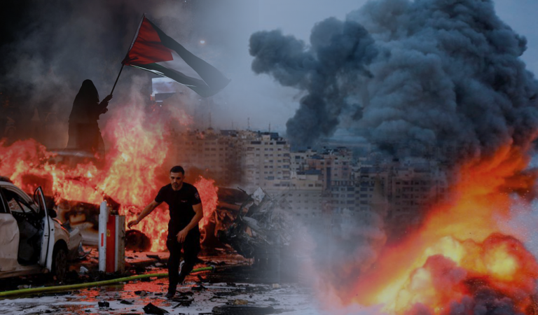 Μέση Ανατολή: Αγνωστη η τελική κατάληξη της σύγκρουσης Χαμάς – Ισραήλ