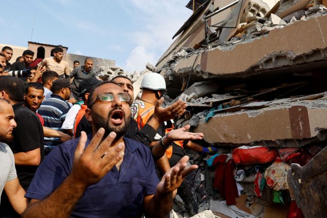 Πόλεμος στη Γάζα: Νέες επαφές στο Παρίσι για ανακωχή και απελευθέρωση ομήρων