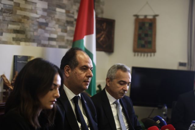 Παλαιστίνιος πρέσβης: Η Ελλάδα μπορεί να παίξει διαμεσολαβητικό ρόλο στον πόλεμο