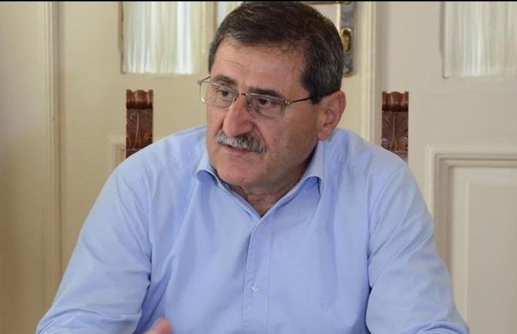 Αυτοδιοικητικές εκλογές 2023: Ψήφισε ο Πελετίδης: «Συνεχίζουμε με απίστευτες δυνάμεις»