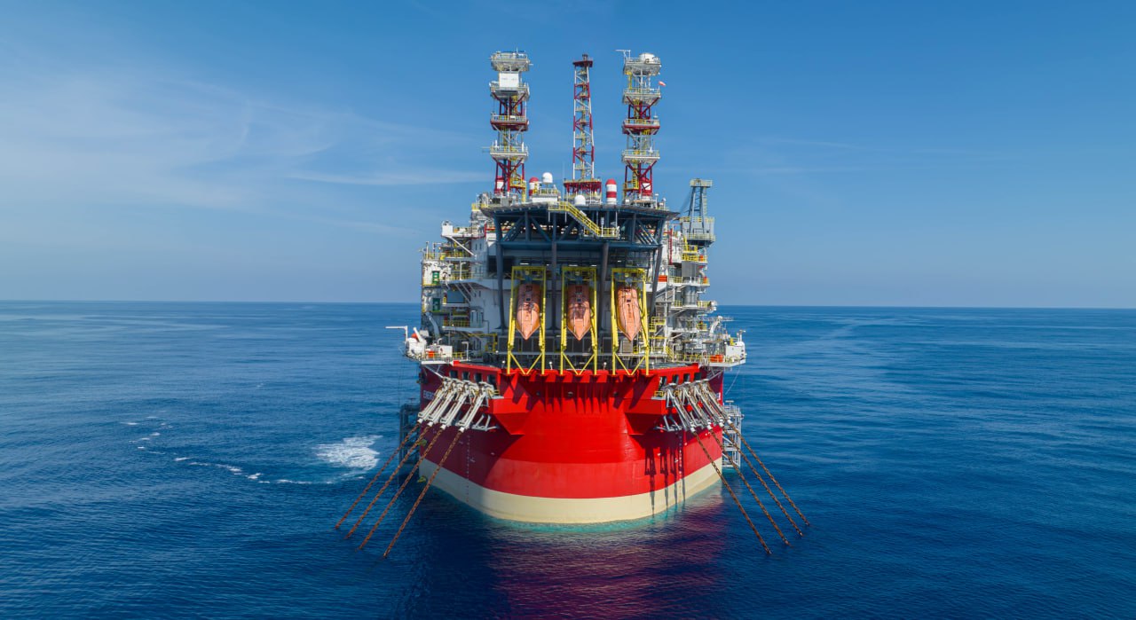 Reports: No problems with off-shore energy platforms in Israeli waters
