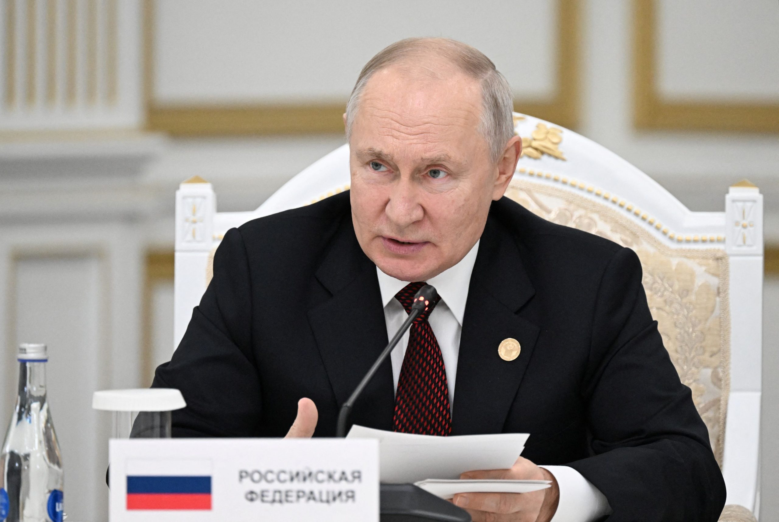 Βλαντιμίρ Πούτιν: Απαντήσεις για την κατάσταση της υγείας του
