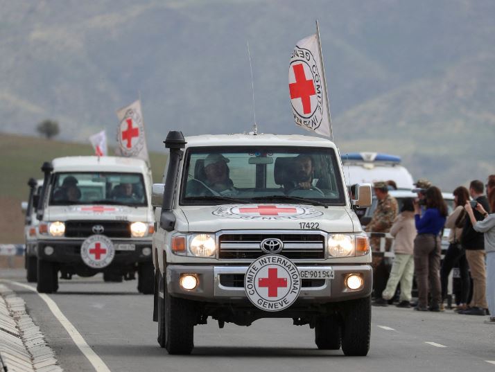 Ερυθρός Σταυρός: Να σταματήσουν οι επιθέσεις σε νοσοκομεία της Γάζας