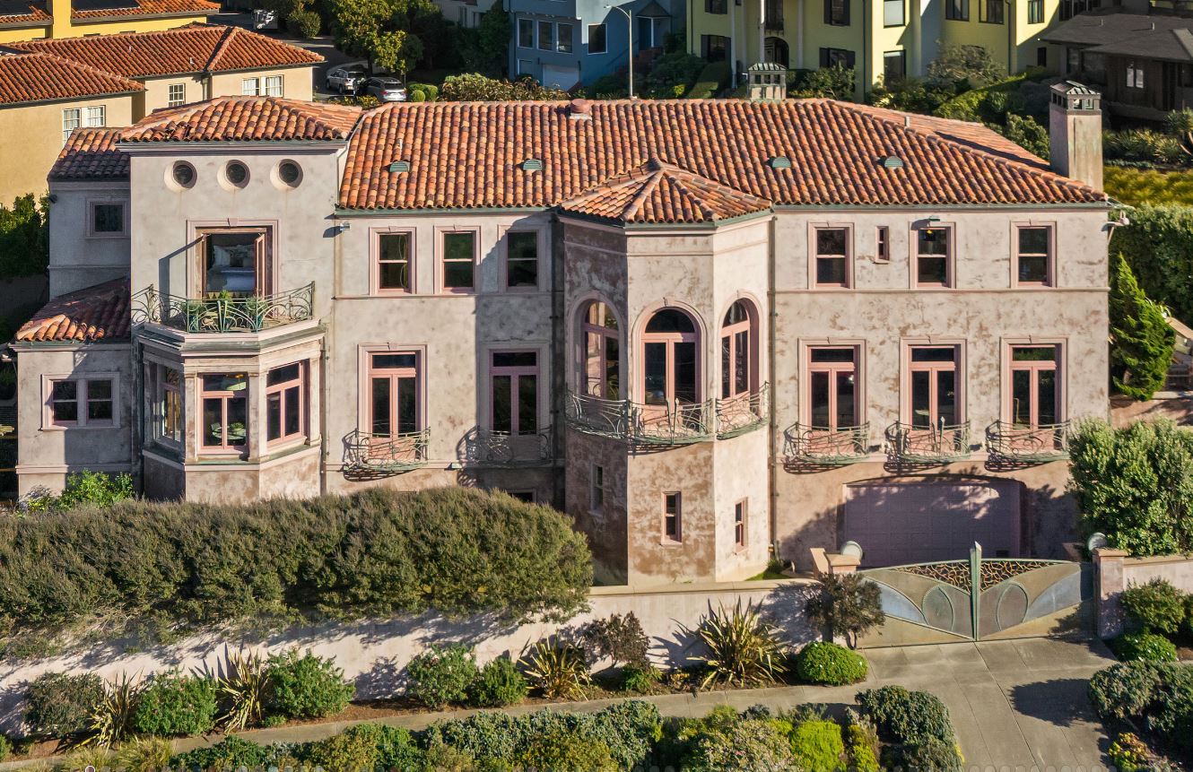 ΗΠΑ: Το σπίτι του Ρόμπιν Γουίλιαμς στο Σαν Φρανσίσκο προς πώληση για 25 εκατομμύρια δολάρια