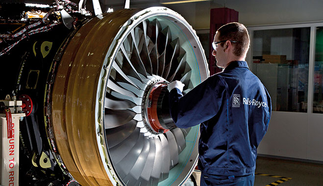 Rolls-Royce: Κόβει 2.500 θέσεις εργασίας παγκοσμίως