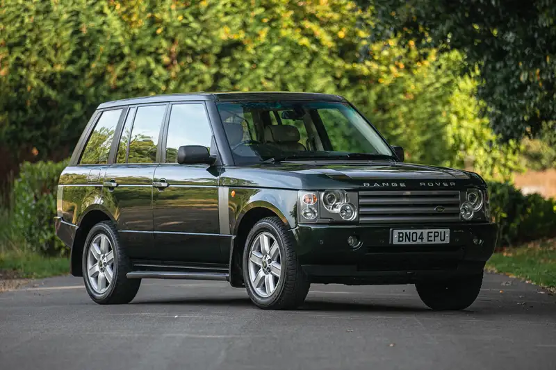 Δημοπρασία: Ένα πραγματικά βασιλικό Range Rover βγαίνει στο σφυρί