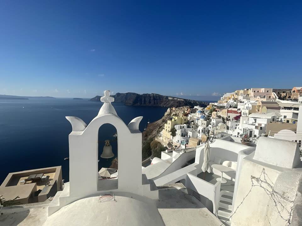 Greek tourism revenue 14.6 billion in eight months – More than 2019