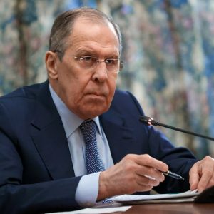 Λαβρόφ: Έναρξη πραγματικού πολέμου οι κατηγορίες της Δύσης