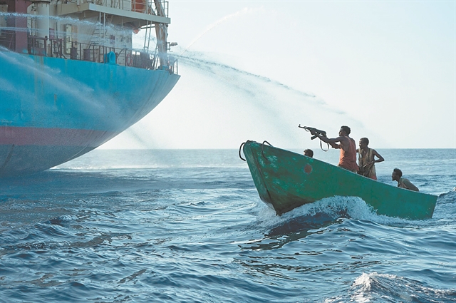 International Maritime Bureau: Αύξηση της πειρατείας σε Γουινέα και Σιγκαπούρη