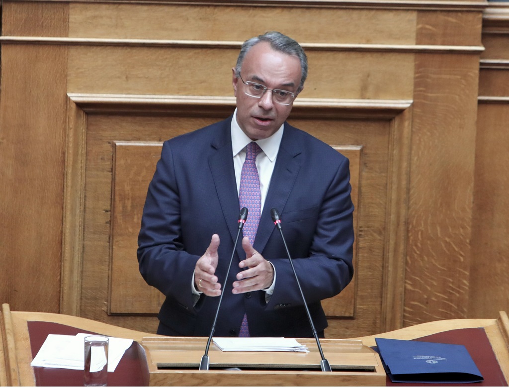 Σταϊκούρας: Ενθαρρύνουμε τη μετάβαση σε ένα «πράσινο» μοντέλο αεροπορικών μεταφορών