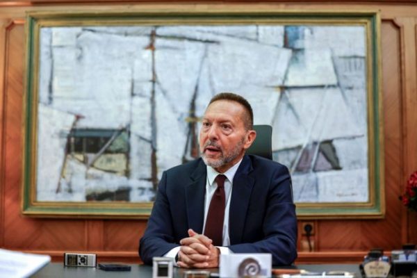 ΤτΕ: Δασμοί και γεωπολιτικές εντάσεις οι βασικοί κίνδυνοι για την χρηματοπιστωτική σταθερότητα