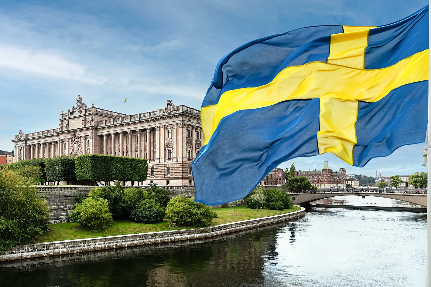 Σουηδία: Συρρίκνωση της οικονομίας για τέταρτο τρίμηνο