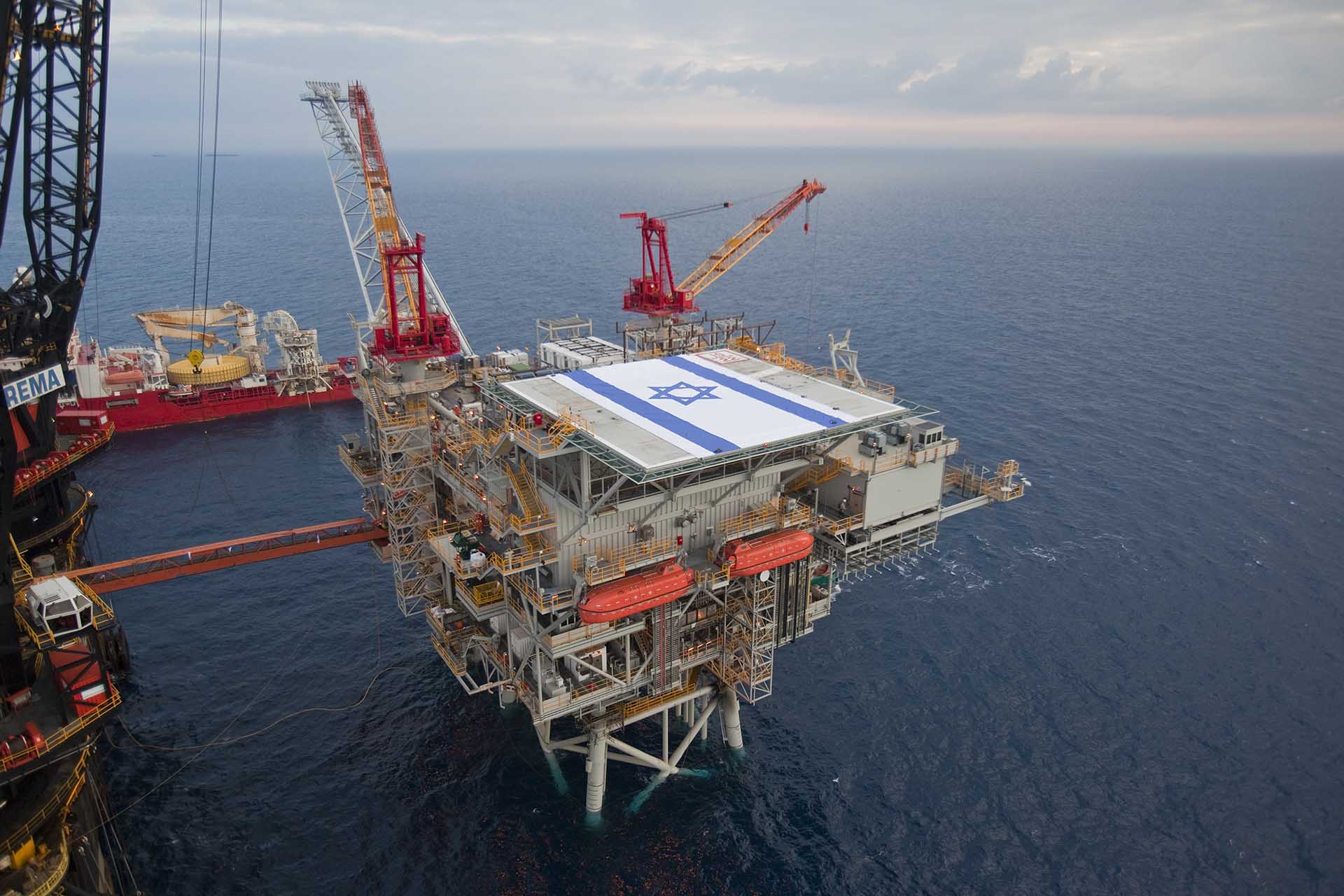Ισραήλ: Κλείνει μεγάλο υπεράκτιο κοίτασμα αερίου, φόβοι για την ασφάλειά του