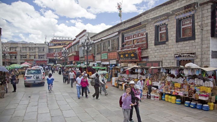 Θιβέτ: Αύξηση 9,8% κατέγραψε το ΑΕΠ της Αυτόνομης Περιφέρειας