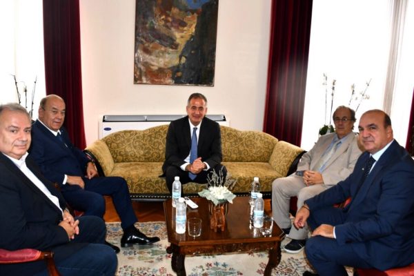 Μασούτης: Καθοριστικής σημασίας η στήριξη της κυβέρνησης για την ανάπτυξη των επιχειρήσεων