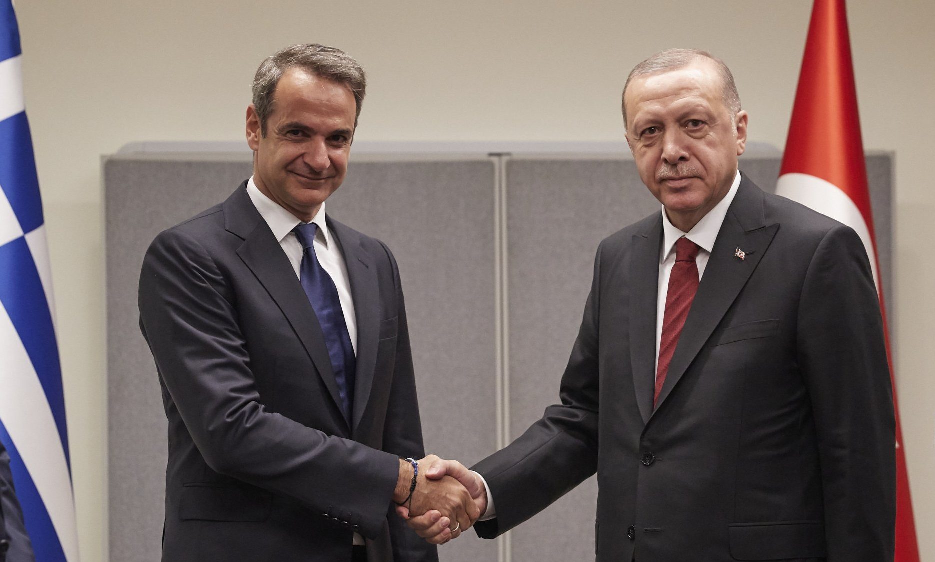 Ανώτατο Συμβούλιο Συνεργασίας Ελλάδας – Τουρκίας: Οι βασικοί άξονες του προγράμματος